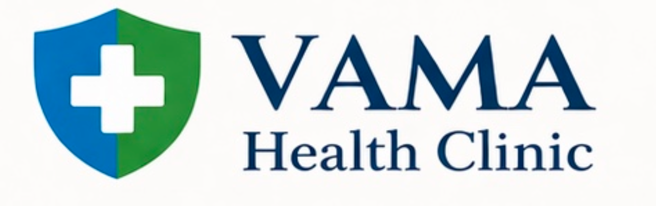 Vama Health Logo